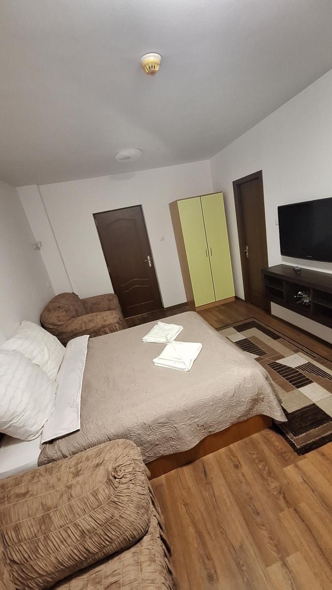 Casa Antonia Hotel Azuga Kültér fotó