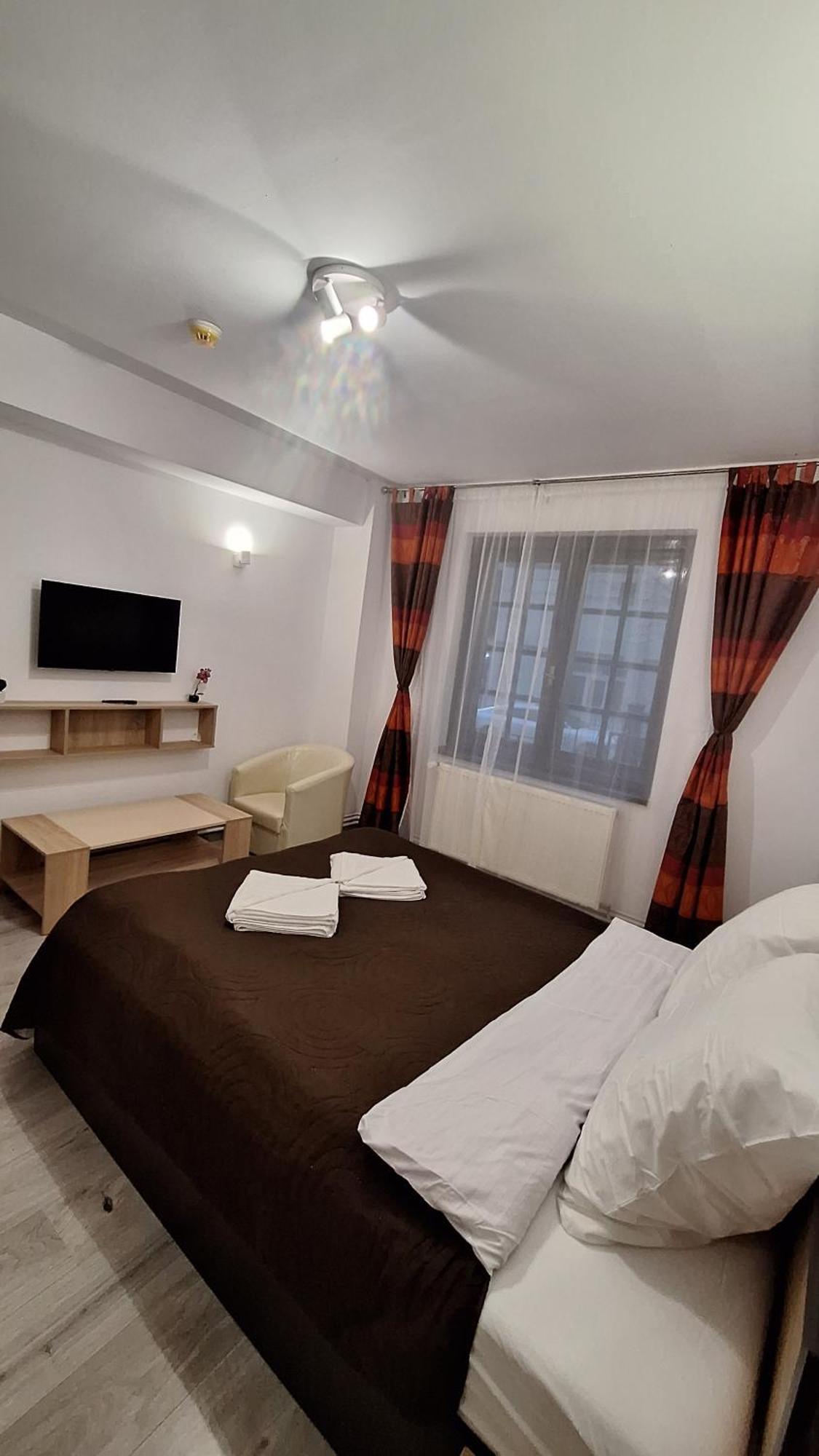 Casa Antonia Hotel Azuga Kültér fotó