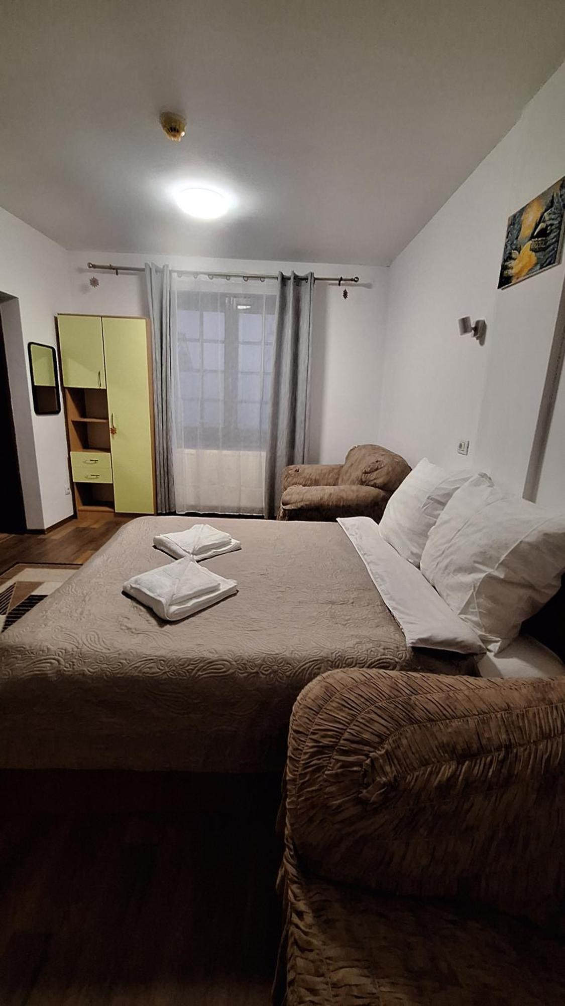 Casa Antonia Hotel Azuga Kültér fotó