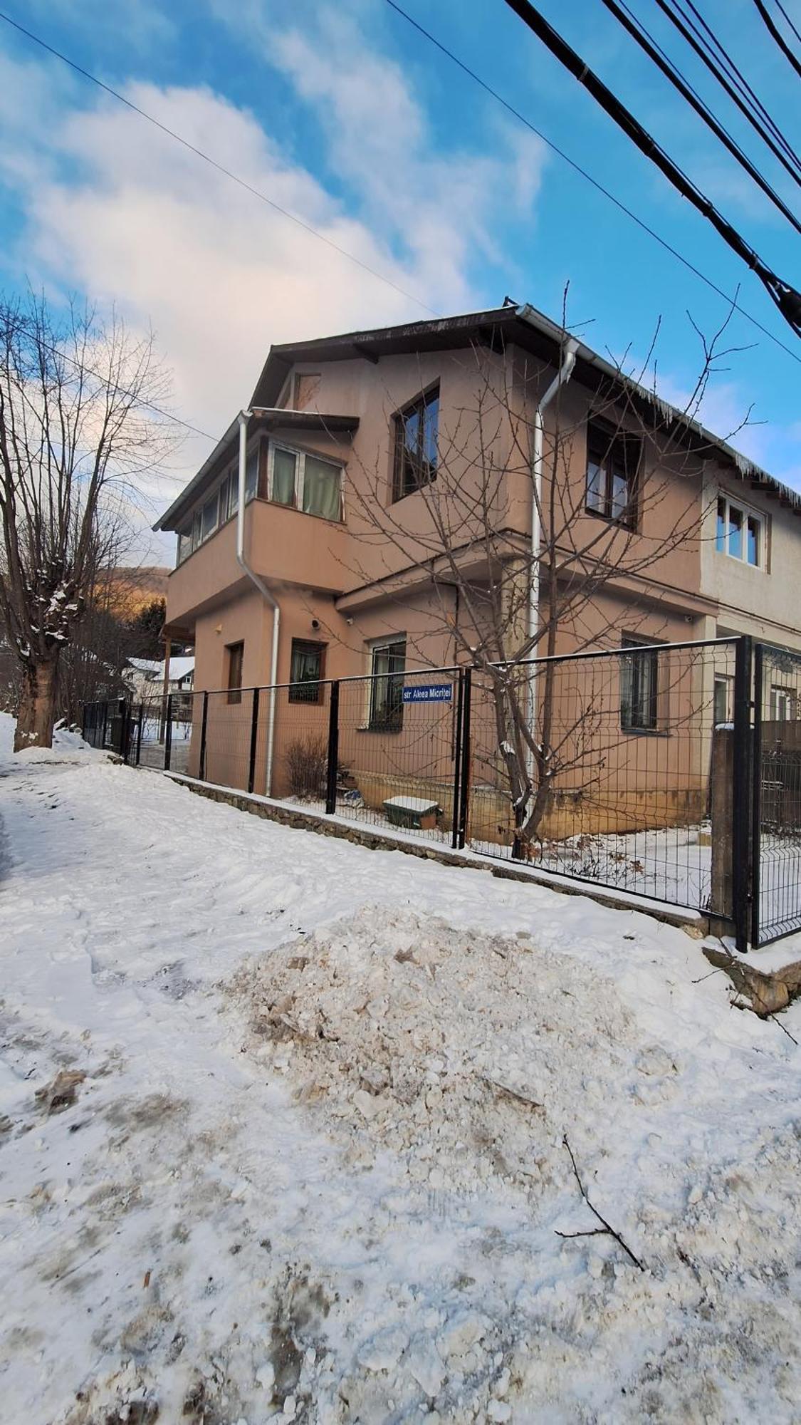 Casa Antonia Hotel Azuga Kültér fotó